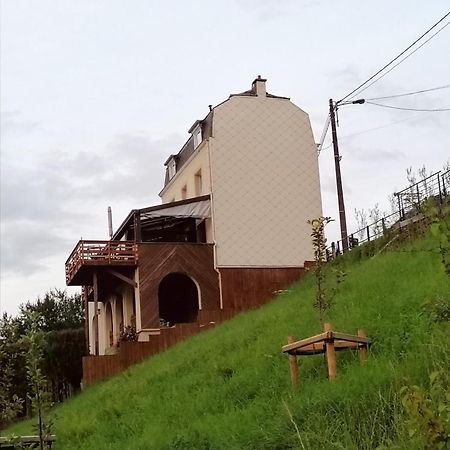 Bed and Breakfast Le Valhento Бульон Экстерьер фото