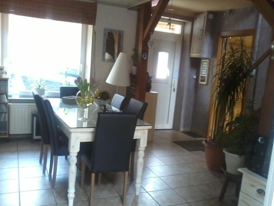 Bed and Breakfast Le Valhento Бульон Экстерьер фото