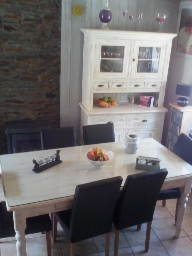 Bed and Breakfast Le Valhento Бульон Экстерьер фото