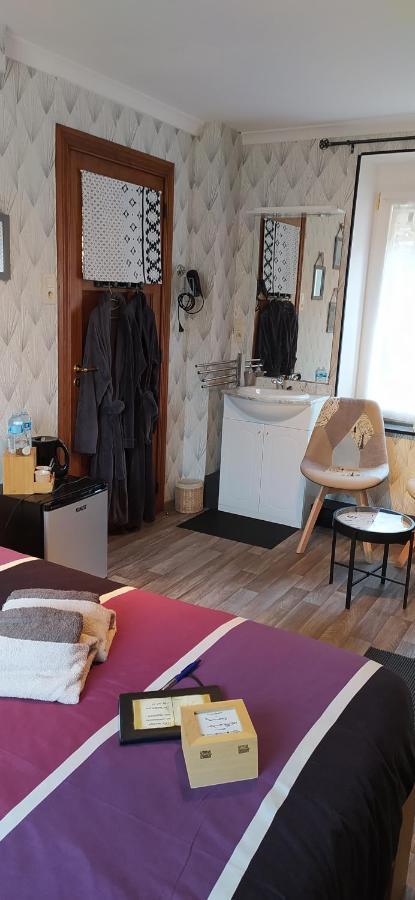 Bed and Breakfast Le Valhento Бульон Экстерьер фото